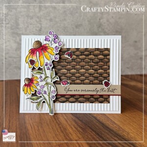 Stamp It Group February 2025 Spring Fling Blog Hop | Join Stampin’ Up! | Frequently Asked Questions about becoming a Stampin’ Up! Demonstrator | Join the Craft Stampin’ Crew | Stampin Up Demonstrator Linda Cullen | Crafty Stampin’ | Purchase Stampin’ Up! Product | FAQ about Paper Pumpkin | FAQ about Kits Collection | Online Exclusive Products | Mixed Florals Photopolymer Stamp Set [164639] | Mixed Florals Dies [164641] | Fluid 100 Watercolor Paper [149612] | Water Painters [151298] |