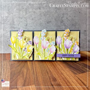 Stamp It Group March 2025 Easter/Spring Blog Hop | Join Stampin’ Up! | Frequently Asked Questions about becoming a Stampin’ Up! Demonstrator | Join the Craft Stampin’ Crew | Stampin Up Demonstrator Linda Cullen | Crafty Stampin’ | Purchase Stampin’ Up! Product | FAQ about Paper Pumpkin | FAQ about Kits Collection | Online Exclusive Products | Mixed Florals Stamp Set [164639] | Twisted In Time Stamp Set [165081] | Fluid 100 Watercolor Paper [149612] | Floral Delight Designer Series Paper [164700] | Watercolor Pencils Assortment 1 [161700] | Watercolor Pencils Assortment 2 [149014] | Mixed Florals Dies [164641] | Textured Notes Dies [165555] | Dashing Designs 3D Embossing Folder [163483] |